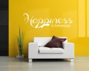 Happiness is Homemade